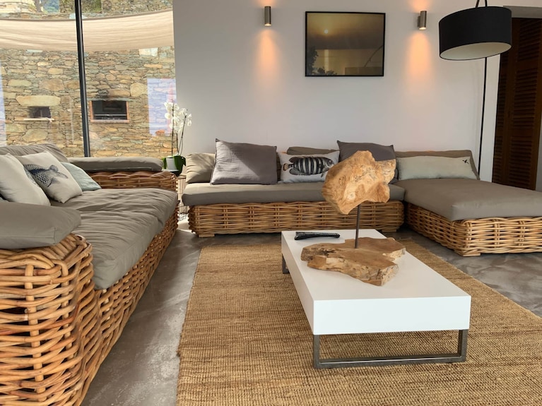 Villa Darchitecte Dans Le Cap Corse - Canari