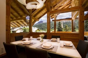 Opções para refeição