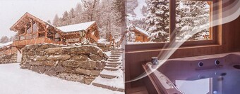 Chalet le Chamois