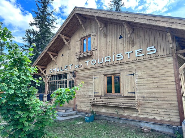 Exterior