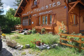 Extérieur