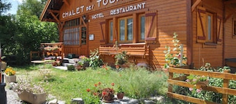 Tourist chalet