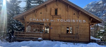 Chalet des touristes