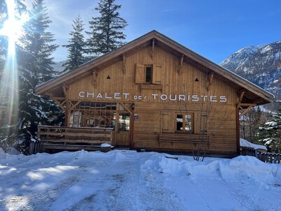 Tourist chalet
