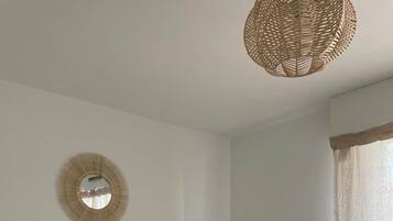 2 chambres, Wi-Fi, draps fournis