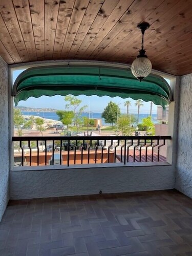 Appartement T3 Bandol climatisé 