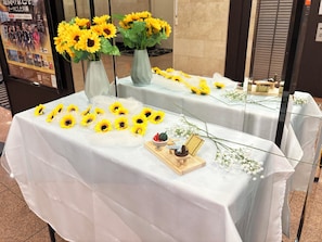 Reception