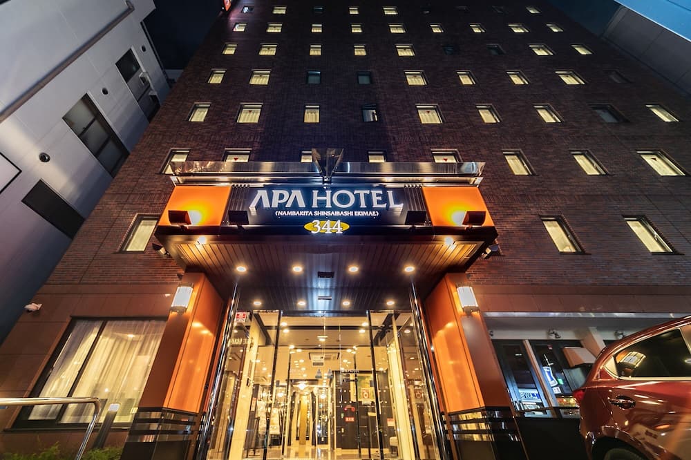 APA Hotel Nambakita Shinsaibashi Ekimae