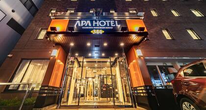 APA Hotel Nambakita Shinsaibashi Ekimae
