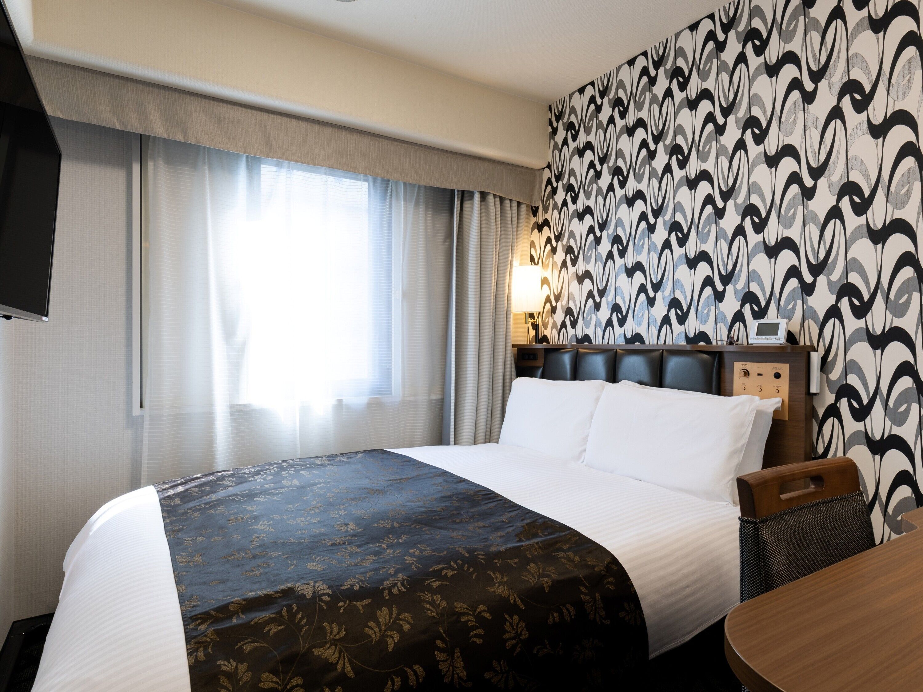 Dobbeltrom, ikke-røyk | Dundyner, skrivebord og wi-fi (inkludert)