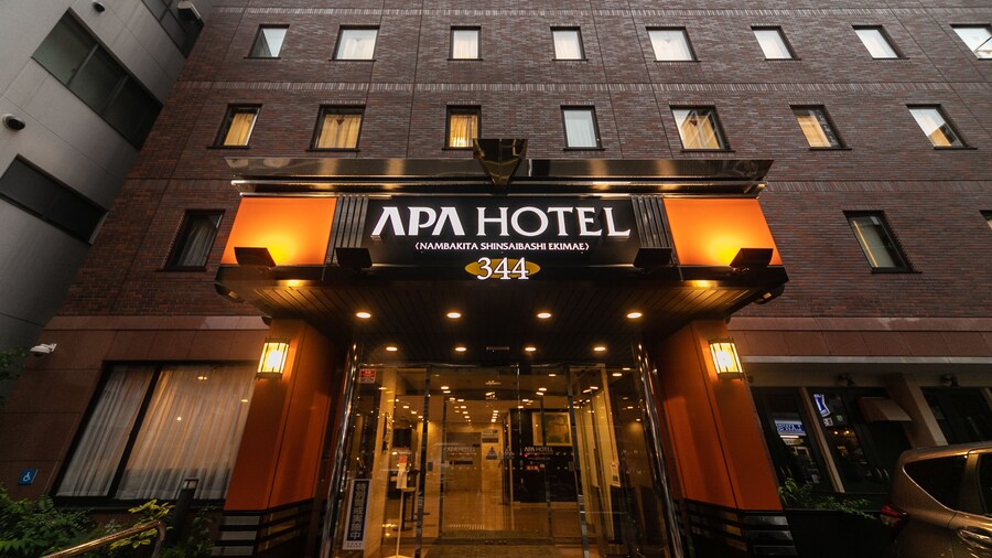 APA Hotel Nambakita Shinsaibashi Ekimae