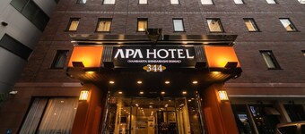 APA Hotel Nambakita Shinsaibashi Ekimae