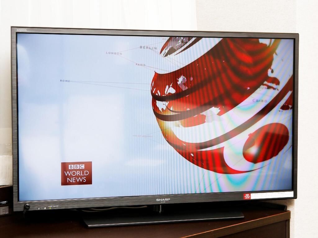 Televisión