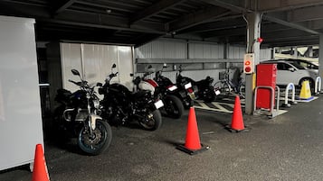 Gratis parkering
