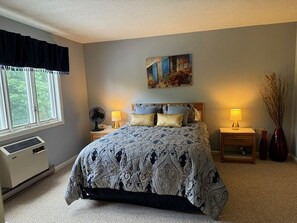 3 chambres, fer et planche Ă repasser, accĂšs Internet, draps fournis