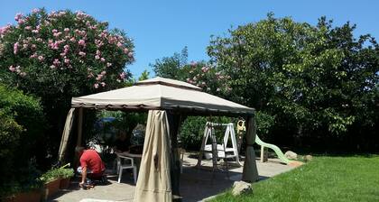 Basement suite sleeps 4 with kitchenette