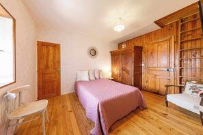 2 slaapkamers, gratis wifi, beddengoed