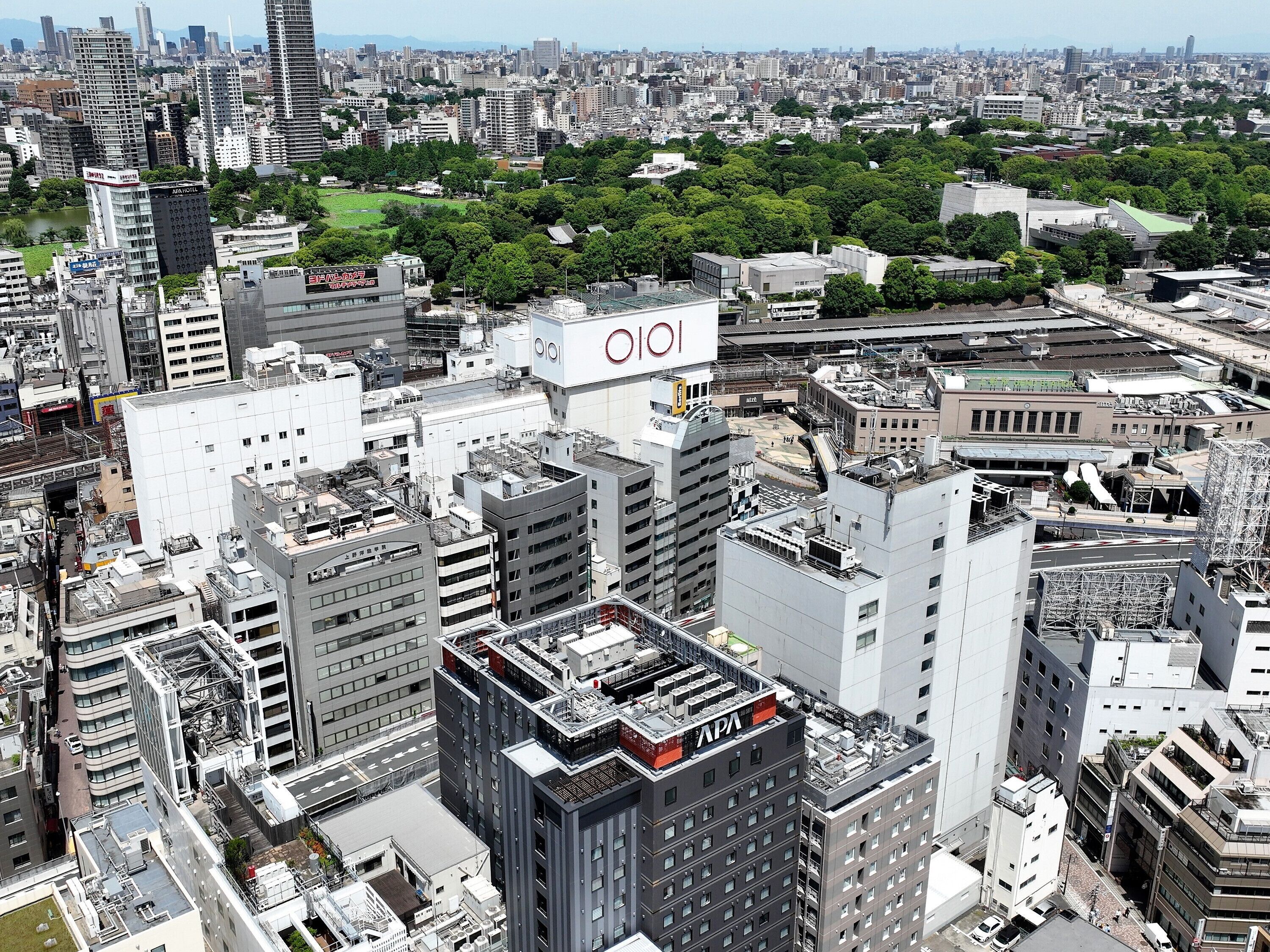 Photo - Hotel Apartment Ueno Inaricho Sta