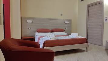 1 Schlafzimmer, Bügeleisen/Bügelbrett, Reisekinderbett, kostenloses WLAN