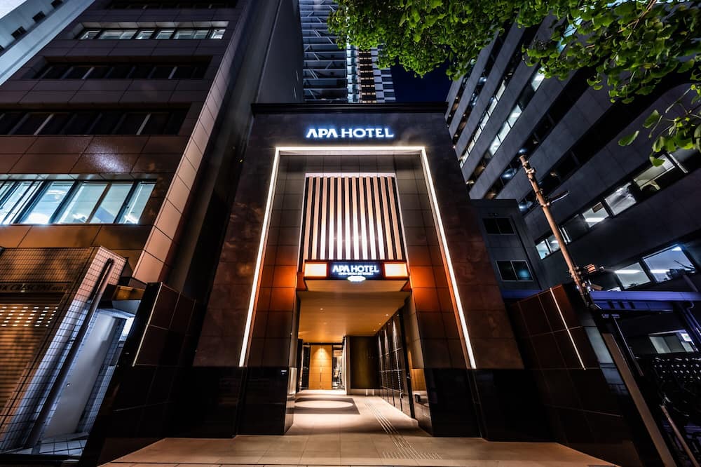 APA Hotel Shin Osaka Ekimae Tower
