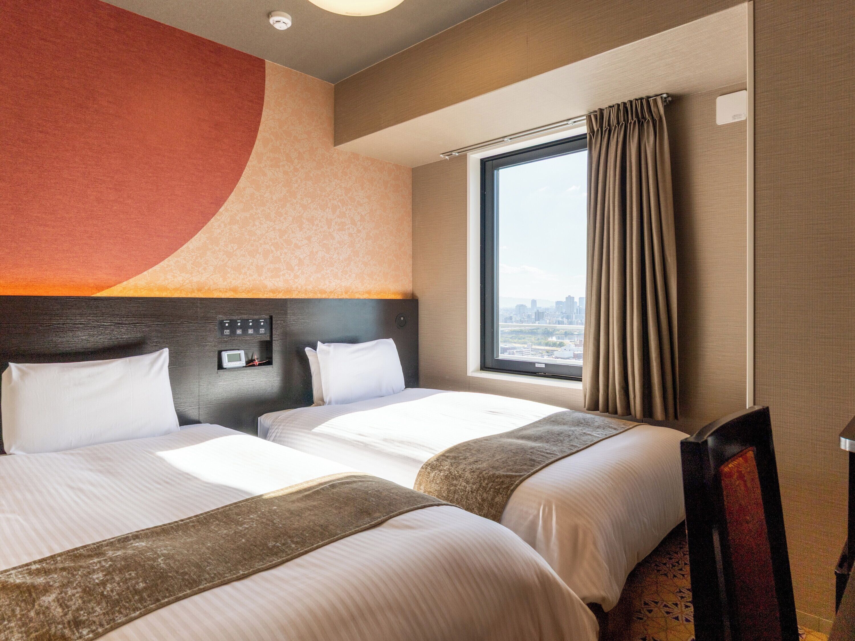 Tomannsrom, ikke-røyk (High Floor) | Strykejern/-brett, wi-fi (inkludert) og sengetøy