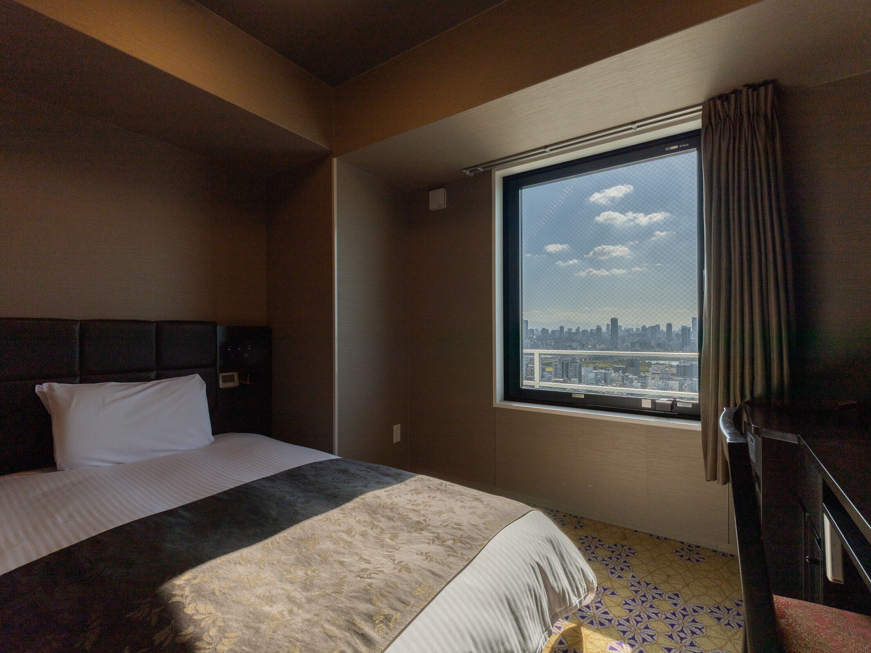 Enkeltrom, ikke-røyk (High Floor) | Strykejern/-brett, wi-fi (inkludert) og sengetøy