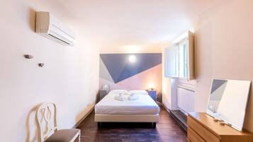 3 多间卧室、熨斗/熨衣板、WiFi、床单