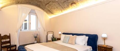 2 soverom, strykejern/-brett, wi-fi og sengetøy