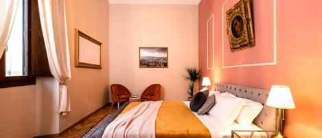 3 bedrooms, laptop workspace, blackout curtains, iron/ironing board