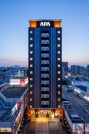 Exterior - APA Hotel Nishifunabashi Ekimae (Funabashi)
