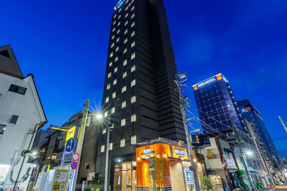 APA Hotel Asakusa Kaminarimon Minami