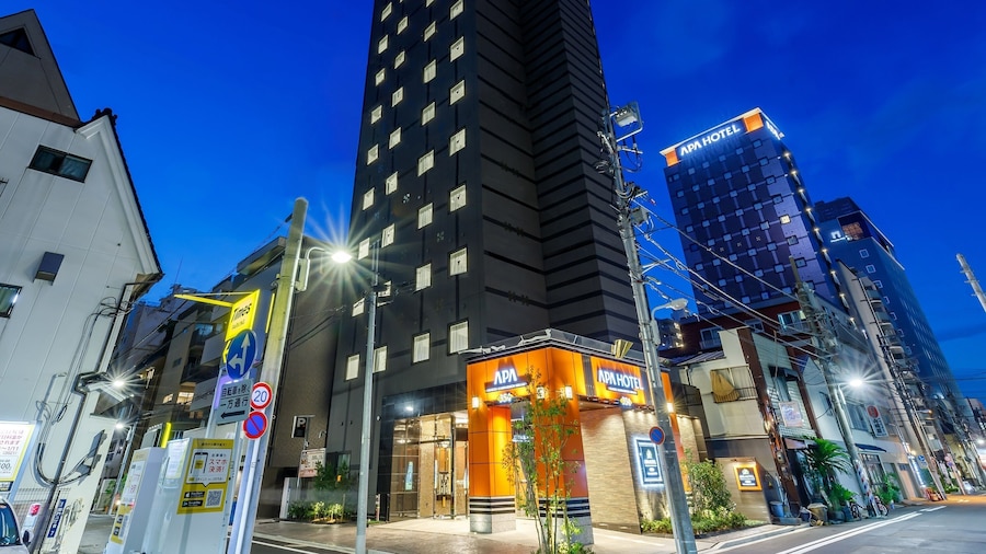APA Hotel Asakusa Kaminarimon Minami