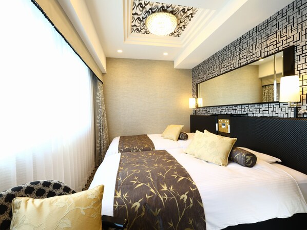 Deluxe Twin Room, Non Smoking