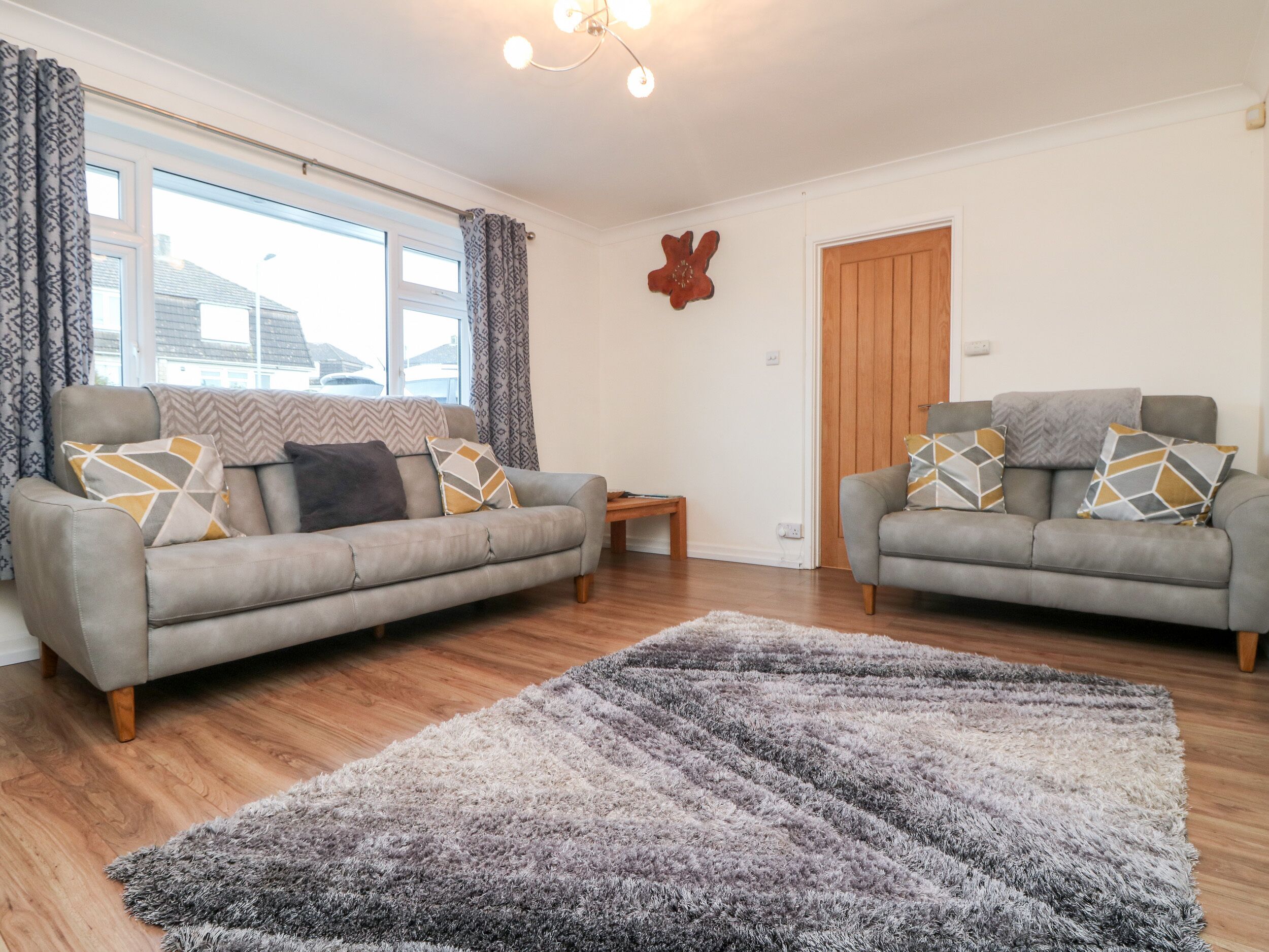 Summerhayes, Family Friendly, With A Garden In Park Bottom - Portreath