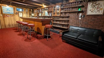 Bar (en la propiedad)