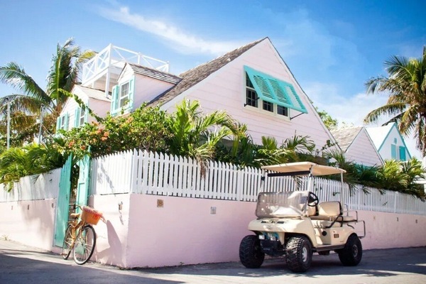 Chatterbox, Harbour Island, The Bahamas