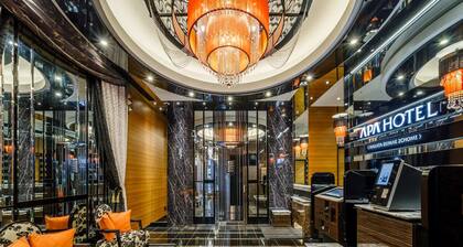 APA Hotel Hakata Ekimae 2chome
