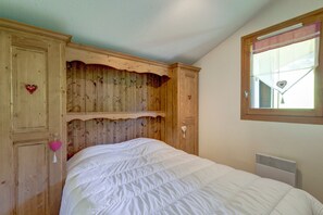 3 Schlafzimmer, kostenloses WLAN