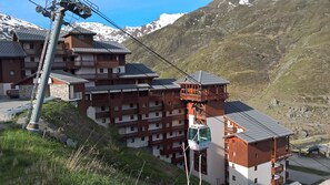 Exterior - Les Valmonts 711 - Au pied des pistes des Menuires (Saint Martin de Belleville)