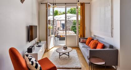 Maison Sévigné - Le calme du Thabor et la proximité du centre ville