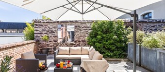 Maison Sévigné - Le calme du Thabor et la proximité du centre ville