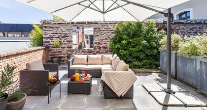 Maison Sévigné - Le calme du Thabor et la proximité du centre ville