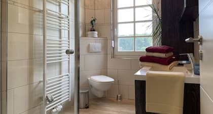 Ferienwohnung in sehr ruhiger, idyllischer Lage