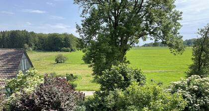 Ferienwohnung in sehr ruhiger, idyllischer Lage