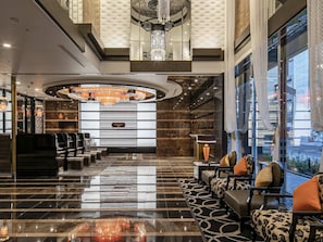 Lobby - APA Hotel Nagoya Ekimae (Nagoya)