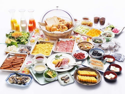朝食