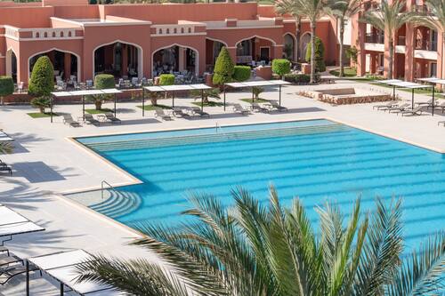 Piscina all'aperto