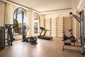 Fitness facility - JAZ Tamerina, Almaza Bay (Marsa Matrouh)