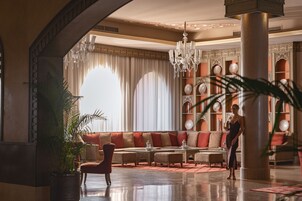 Bar en el lobby