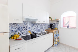 Panoramic Apartment | Private kitchenette - Adoro Home (Positano)